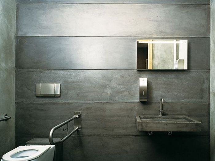 Archisio - Nicola Gisonda - Progetto Officine del volo