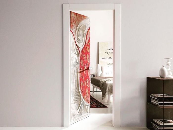 Archisio - Dueal Windows Doors - Progetto Porte