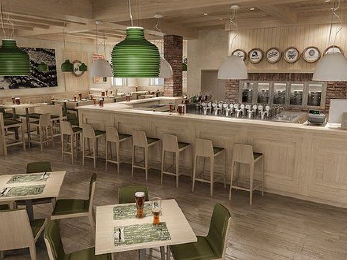 Archisio - Studio Sagitair - Progetto Bar