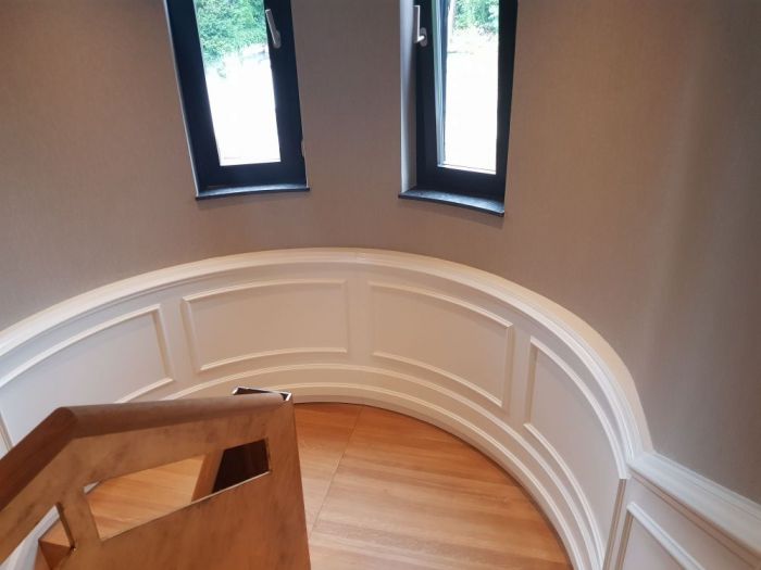 Archisio - Mobili Mec - Progetto Villa heidenheim germany