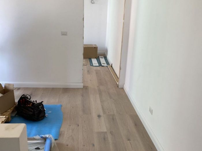 Archisio - Gruppo Menichini Roma - Progetto Ristrutturazione appartamento