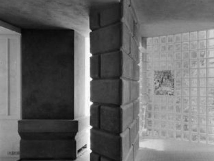 Archisio - Sartogo Architetti Associati - Progetto Architettura virtuale virtual architecture - roma