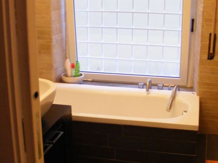 Archisio - Vincenzo Chirico - Progetto Ristrutturazione esterna ed interna appartamento