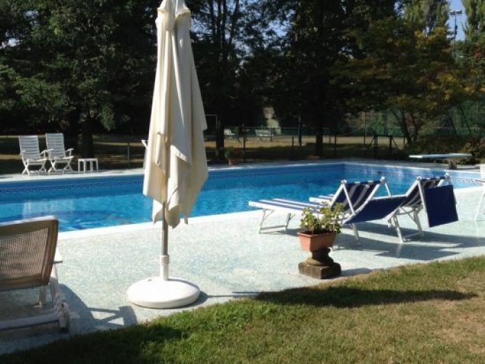 Archisio - Sofim Srl Soluzioni E Finiture Immobiliari - Progetto Piscine