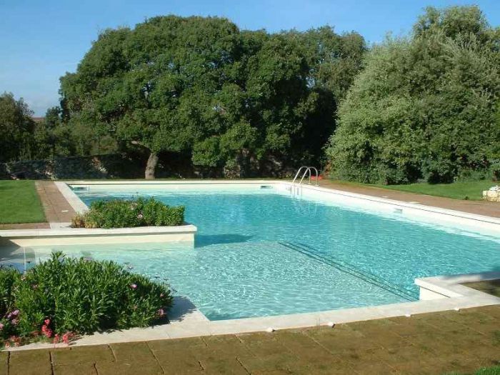 Archisio - Satiee Piscine spa - Progetto Piscine private