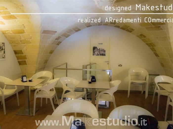 Archisio - Makestudio - Progetto Caffetteria cito