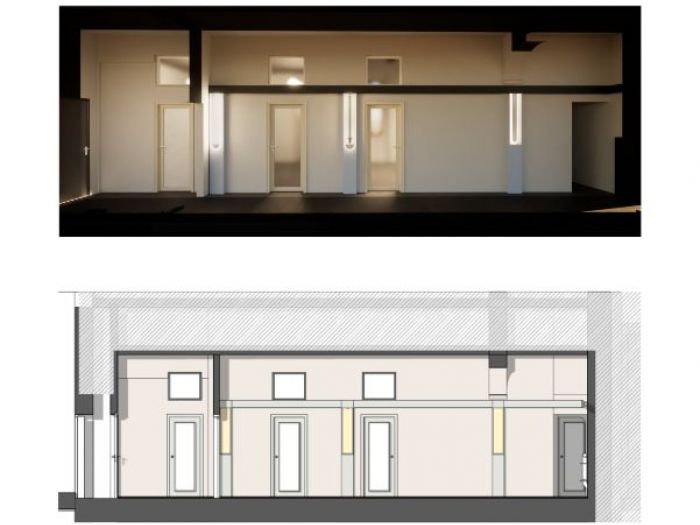 Archisio - Marastoni Architettura - Progetto Cavour