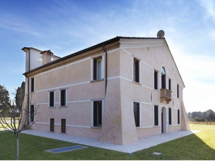 Archisio - Toni Paolin - Progetto Casa nardini