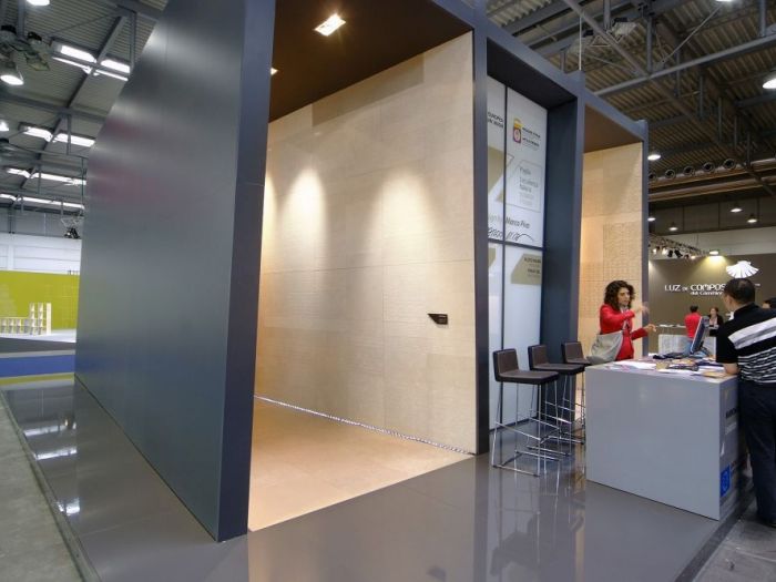 Archisio - Fluidea3d - Progetto Allestimenti fieristici