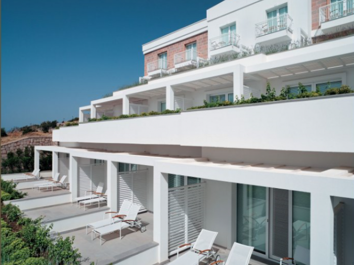 Archisio - Metex Design Group - Progetto Doria hotel bodrum
