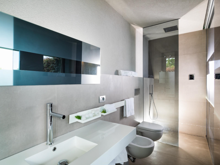 Archisio - Alfio Garozzo Fotografo - Progetto Bagni