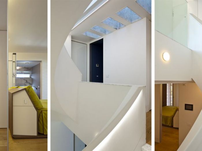 Archisio - Antonio Pelella - Progetto Casa m