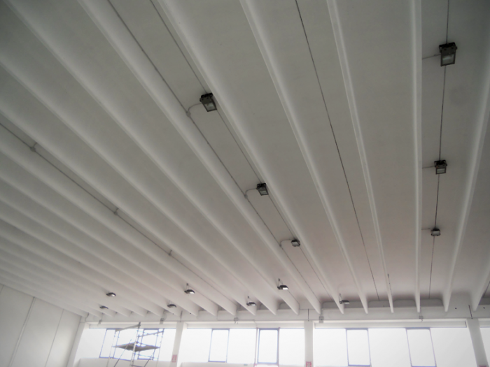 Archisio - Tinteggiature Edili - Progetto Tinteggiature interne ed esterne