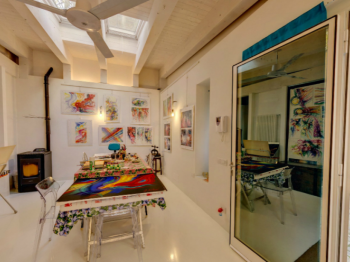 Archisio - Delfini Gian Luigi - Progetto Residenziale