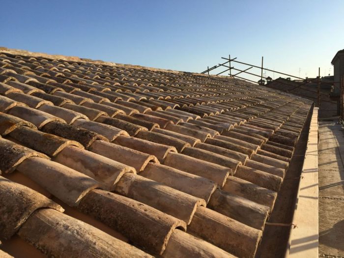 Archisio - Impresa Edile Paccaloni - Progetto Ristrutturazione centro polifunzionale ssstefano e giacomo