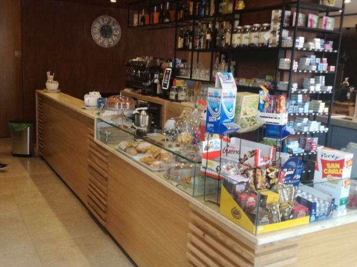 Archisio - Dario Benvenuti - Progetto Bar tavola calda ungaretti