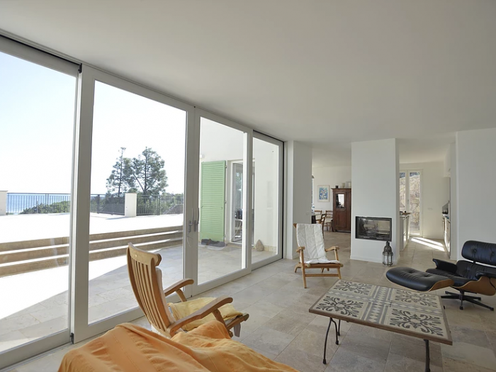 Archisio - Studio Patetta - Progetto Villa a carloforte ci