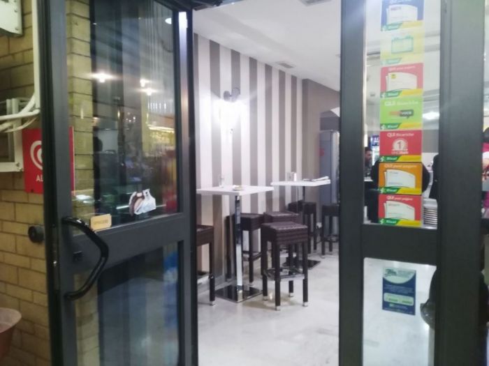 Archisio - Romindesign - Progetto Restyling american bar