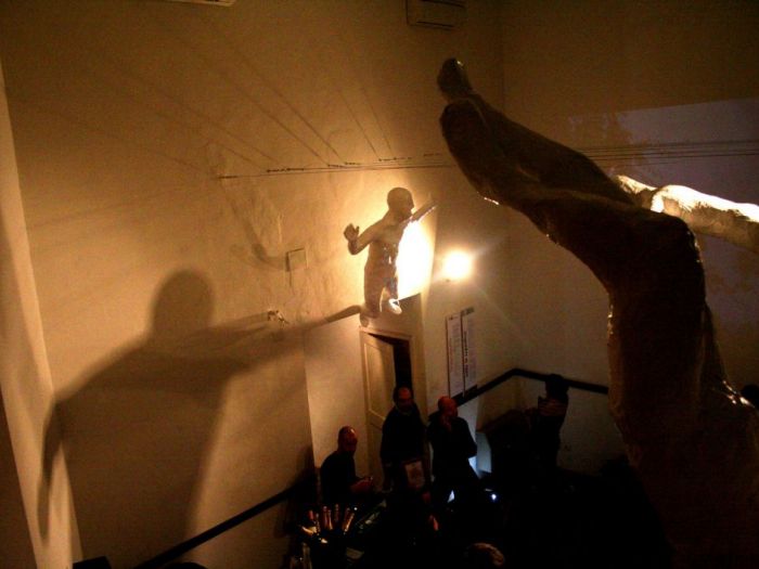 Archisio - Sonia Valente - Progetto Sotto la superficie