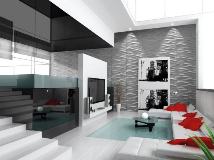 Archisio - Home Hand Made - Progetto Rivestimenti 3d