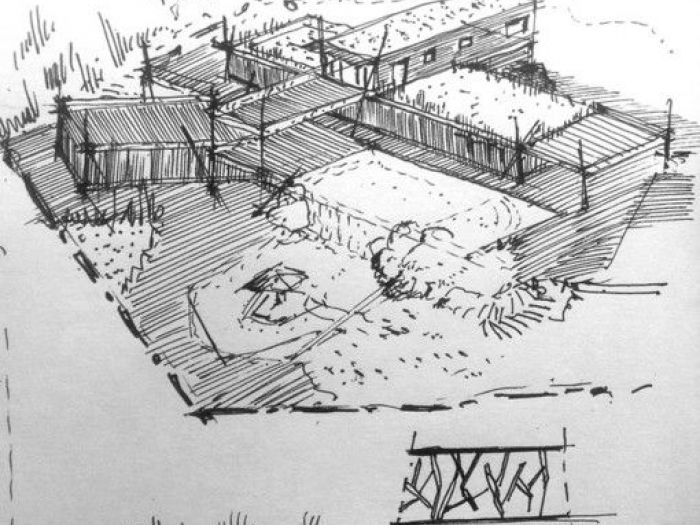 Archisio - Paolo Del Grande Architetto - Progetto Woodvill resort