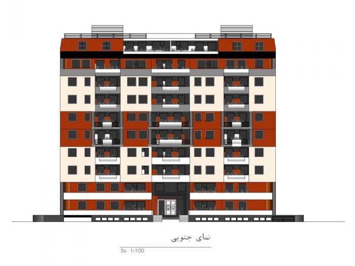 Archisio - Laghai Architecture Studio - Progetto Marbella villa unifamiliare