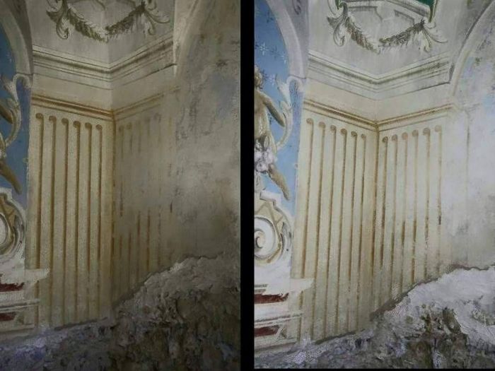 Archisio - Luni Progres - Progetto Villa capitani - sarzanello