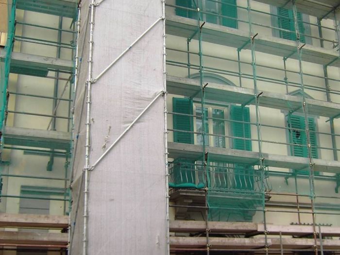 Archisio - La Marmora Costruzioni srl - Progetto Ristrutturazioni esterni