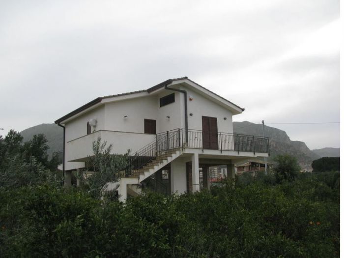 Archisio - Alessandro Tribuna - Progetto Misilmeri - nuova costruzione