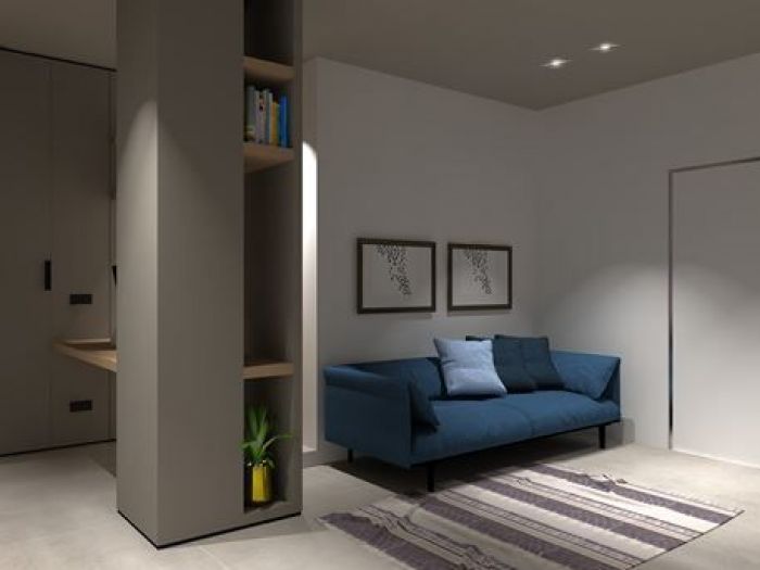 Archisio - Antonio Bellomo Designer - Progetto Area 565 residenziale