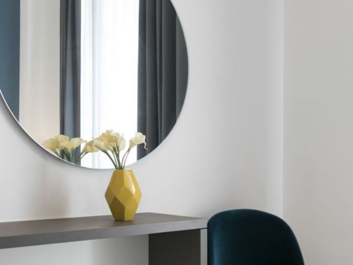 Archisio - Camilla Marinelli - Progetto Luxury hotel