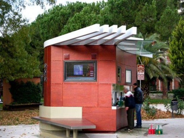 Archisio - Brau Battistelli Roccheggiani Architetti Associati - Progetto Aqa