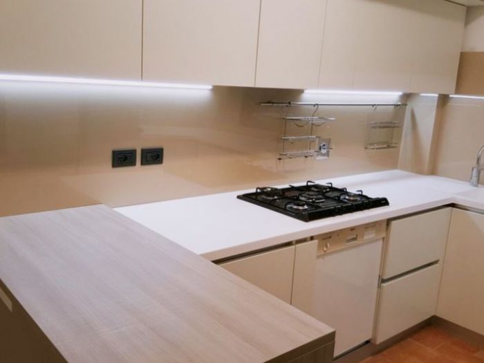 Archisio - G G Interni - Progetto Damico family residence