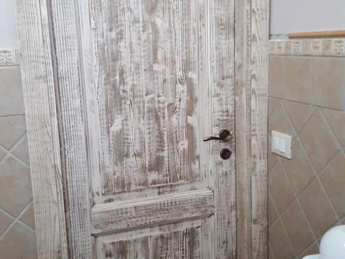 Archisio - Falegnameria Arredi Orlando - Progetto porte