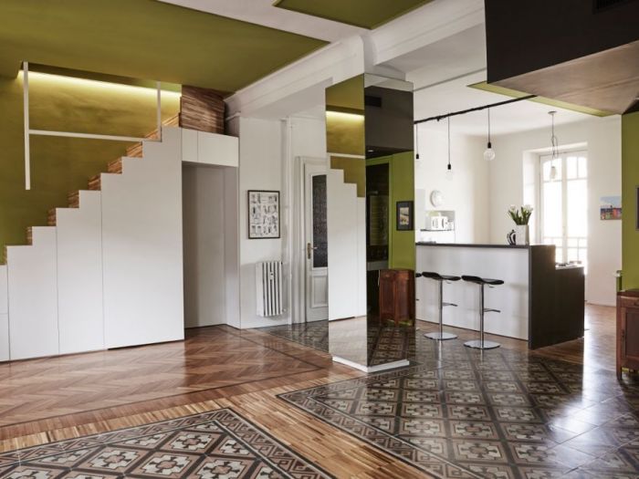 Archisio - Architetto Francesco Massarini - Progetto J home stadium