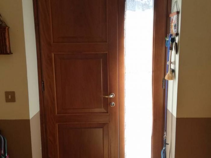 Archisio - Falegnameria Gigliozzi Serramenti In Legno E Pvc - Progetto Porte blindate portoni dingresso e serrande