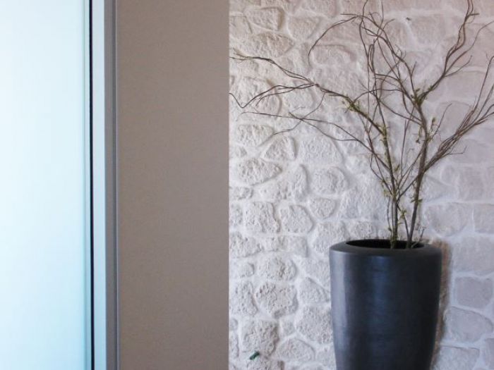 Archisio - Consolato Alampi - Progetto Calore minimale