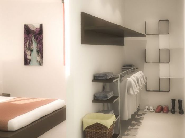 Archisio - Fmarchitects - Progetto Recupero di un magazzino con cambio di destinazione duso