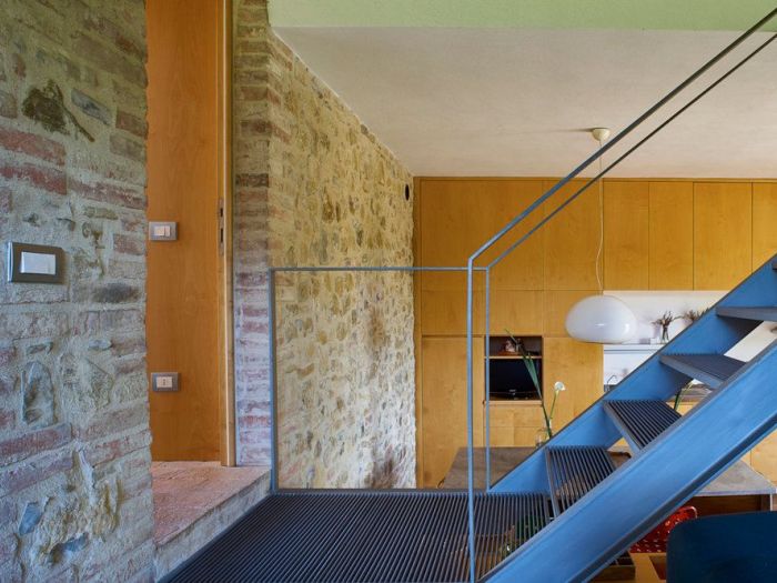 Archisio - Matteo Castelli Fotografia - Progetto Casale di cellole - castelnuovo berardenga siena