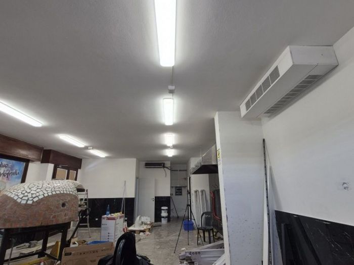 Archisio - Lmf Multiservice - Progetto Impianto elettrici