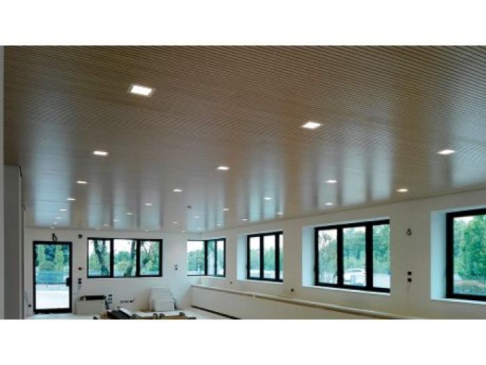 Archisio - Engi srl - Progetto Illuminazione interni