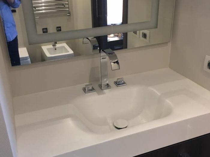 Archisio - La Servizi Ristrutturazioni - Progetto Bagni