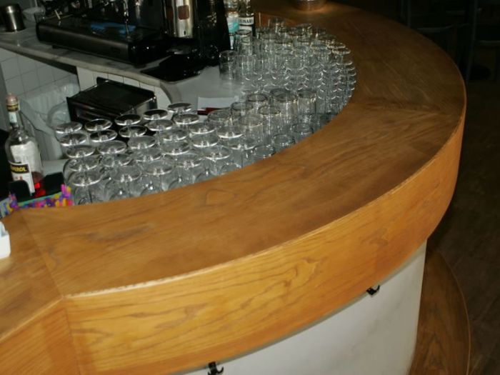 Archisio - Falegnameria 1998 - Progetto Bar