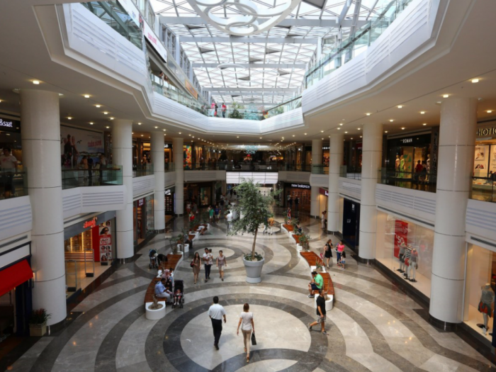 Archisio - Metex Design Group - Progetto Aqua florya