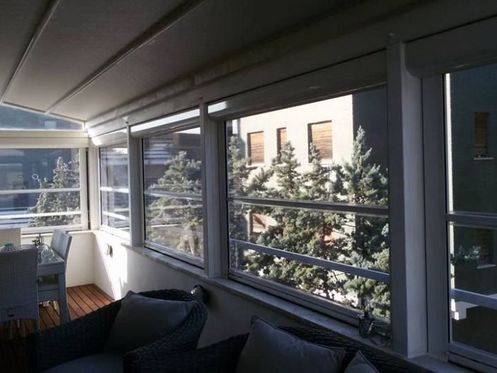 Archisio - Tende Sannino - Progetto Lavori di strutture realizzate