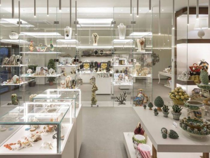 Archisio - Dfg Architetti - Progetto Lao concept store