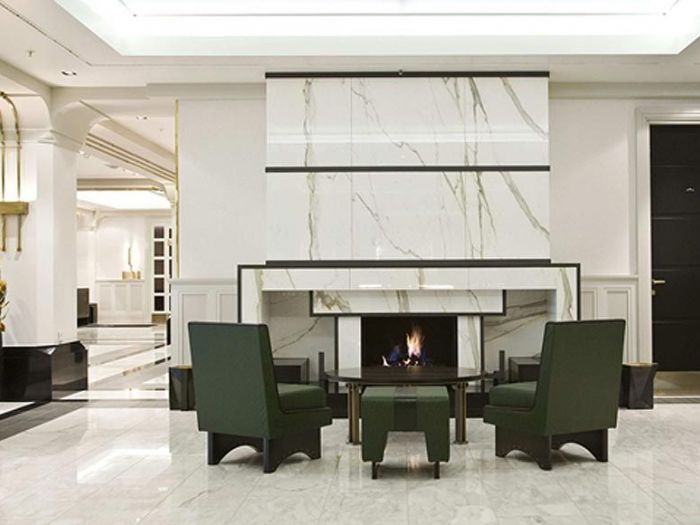 Archisio - Venetian Gold spa - Progetto Projects exteriorsinteriors