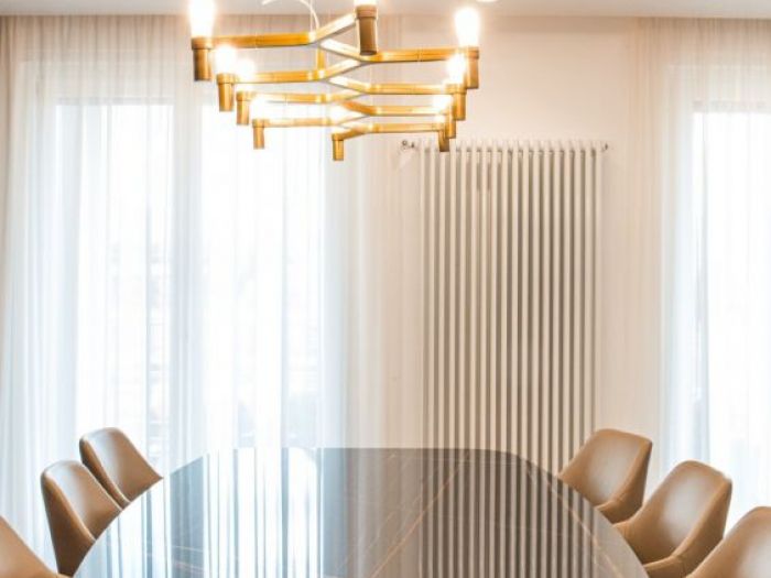 Archisio - Salvatore Sito - Progetto armonia sartoriale