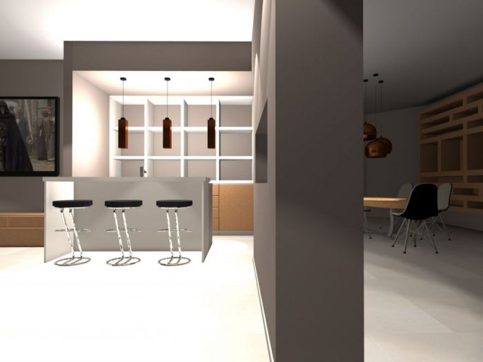 Archisio - Elisa Cuccovillo - Progetto Villa a