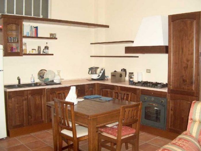 Archisio - Falegnameria Odino Egidio - Progetto Mobili classici cucine e begni